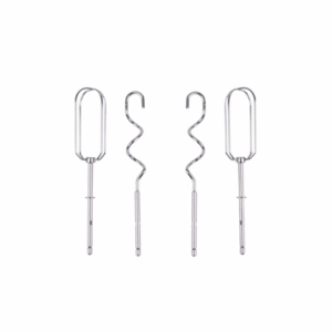 Adler | Mixer | AD 4201 g | Hand Mixer | 300 W | Number of speeds 5 | Turbo mode | White - Image 4