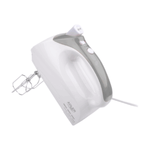 Adler | Mixer | AD 4201 g | Hand Mixer | 300 W | Number of speeds 5 | Turbo mode | White - Image 6