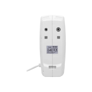 Adler | Mixer | AD 4201 g | Hand Mixer | 300 W | Number of speeds 5 | Turbo mode | White - Image 9