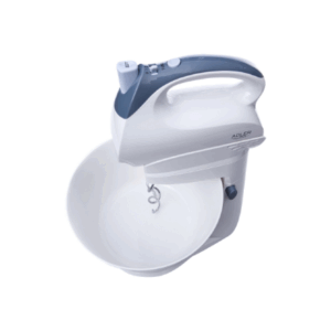 Adler | Mixer | AD 4202 | Mixer with bowl | 300 W | Number of speeds 5 | Turbo mode | White - Image 29
