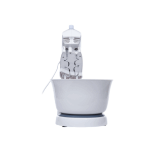 Adler | Mixer | AD 4202 | Mixer with bowl | 300 W | Number of speeds 5 | Turbo mode | White - Image 30
