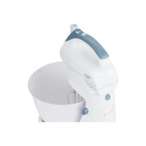 Adler | Mixer | AD 4202 | Mixer with bowl | 300 W | Number of speeds 5 | Turbo mode | White - Image 31