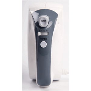 Adler | Mixer | AD 4202 | Mixer with bowl | 300 W | Number of speeds 5 | Turbo mode | White - Image 22