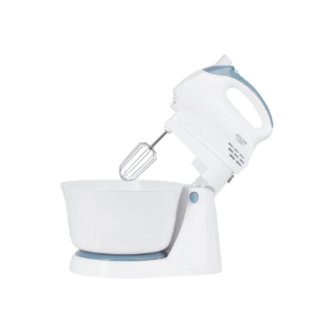 Adler | Mixer | AD 4202 | Mixer with bowl | 300 W | Number of speeds 5 | Turbo mode | White - Image 24