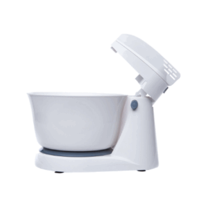 Adler | Mixer | AD 4202 | Mixer with bowl | 300 W | Number of speeds 5 | Turbo mode | White - Image 26