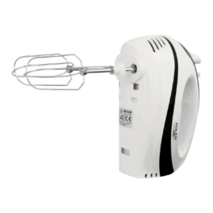 Adler | Mixer | AD 4206 | Mixer with bowl | 300 W | Number of speeds 5 | Turbo mode | White - Image 10