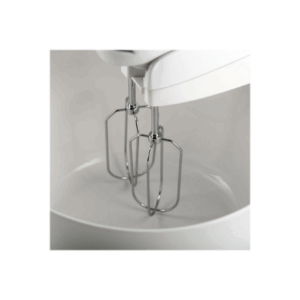 Adler | Mixer | AD 4206 | Mixer with bowl | 300 W | Number of speeds 5 | Turbo mode | White - Image 13