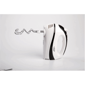 Adler | Mixer | AD 4206 | Mixer with bowl | 300 W | Number of speeds 5 | Turbo mode | White - Image 7