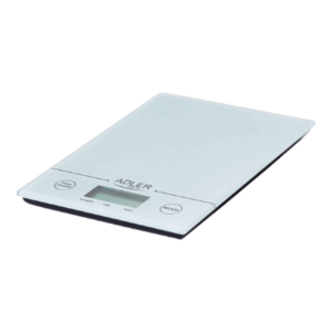 Adler | AD 3138 w | Maximum weight (capacity) 5 kg | White - Image 10