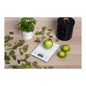 Adler | AD 3138 w | Maximum weight (capacity) 5 kg | White - Image 14