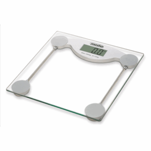Mesko | Bathroom scales | MS 8137 | Maximum weight (capacity) 150 kg | Accuracy 100 g | Glass - Image 2