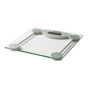 Mesko | Bathroom scales | MS 8137 | Maximum weight (capacity) 150 kg | Accuracy 100 g | Glass - Image 4