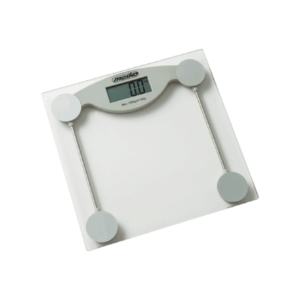 Mesko | Bathroom scales | MS 8137 | Maximum weight (capacity) 150 kg | Accuracy 100 g | Glass - Image 6