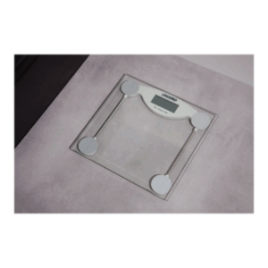 Mesko | Bathroom scales | MS 8137 | Maximum weight (capacity) 150 kg | Accuracy 100 g | Glass - Image 9