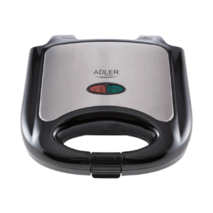 Adler | Sandwich maker | AD 3015 | 750  W | Number of plates 1 | Number of pastry 2 | Black - Image 20