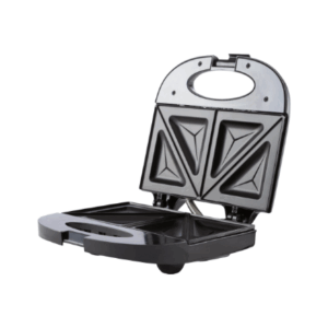 Adler | Sandwich maker | AD 3015 | 750  W | Number of plates 1 | Number of pastry 2 | Black - Image 18
