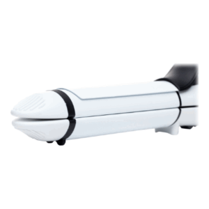 Adler | Hair straightener 2 in 1 | AD 2104 | Warranty 24 month(s) | Ceramic heating system | 50 W | White - Image 15