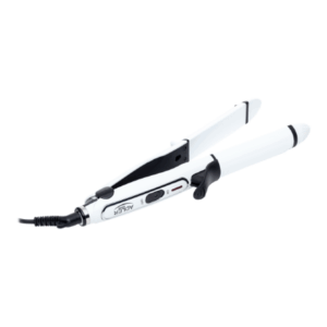 Adler | Hair straightener 2 in 1 | AD 2104 | Warranty 24 month(s) | Ceramic heating system | 50 W | White - Image 8