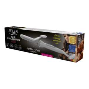 Adler | Hair Curler | AD 2106 | Ceramic heating system | Temperature (max) 180 °C | 40 W | White - Image 11