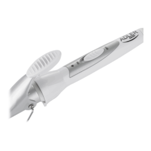 Adler | Hair Curler | AD 2106 | Ceramic heating system | Temperature (max) 180 °C | 40 W | White - Image 12
