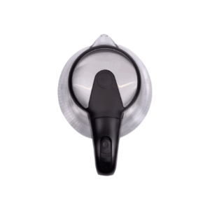 Kettle | Adler | Kettle | AD 1224 | Standard | 2000 W | 1.5 L | Glass | 360° rotational base | Black - Image 8