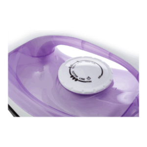 Iron | Adler | AD 5019 | With cord | 1600 W | Water tank capacity 100 ml | Continuous steam 10 g/min | Violet/White - Image 19