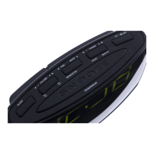 Adler | Alarmclock Radio | AD 1121 | Alarm function | Black - Image 13