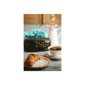 Adler | Alarmclock Radio | AD 1121 | Alarm function | Black - Image 15