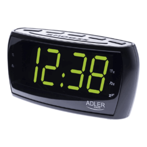 Adler | Alarmclock Radio | AD 1121 | Alarm function | Black - Image 8