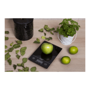 Adler | Kitchen scales | Adler AD 3138 | Maximum weight (capacity) 5 kg | Graduation 1 g | Display type LCD | Black - Image 9