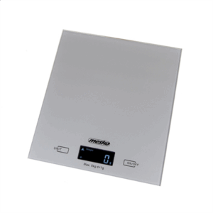Mesko | Kitchen Scales | MS 3145 | Maximum weight (capacity) 5 kg | Graduation 1 g | Display type LCD | Silver - Image 6