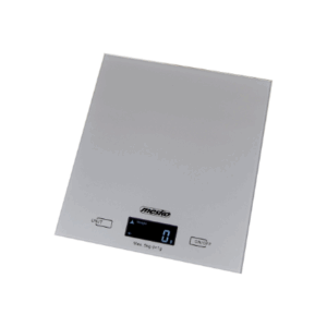 Mesko | Kitchen Scales | MS 3145 | Maximum weight (capacity) 5 kg | Graduation 1 g | Display type LCD | Silver - Image 7