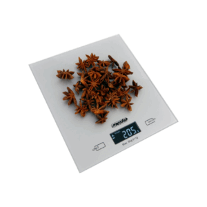 Mesko | Kitchen Scales | MS 3145 | Maximum weight (capacity) 5 kg | Graduation 1 g | Display type LCD | Silver - Image 9