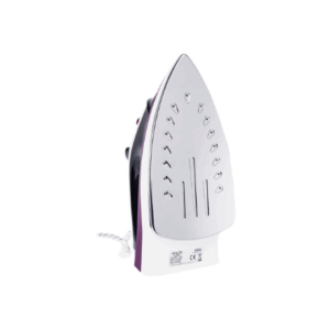 Iron | Adler | AD 5022 | With cord | 2200 W | Purple/White - Image 6