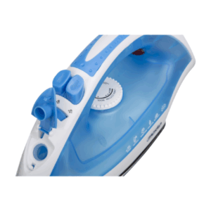 Iron | Mesko | MS 5023 | With cord | 2200 W | Blue/White - Image 10