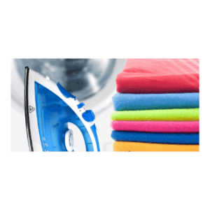 Iron | Mesko | MS 5023 | With cord | 2200 W | Blue/White - Image 12