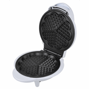 Camry | Waffle maker | CR 3022 | 1000 W | Number of pastry 5 | Heart shaped | White - Image 12