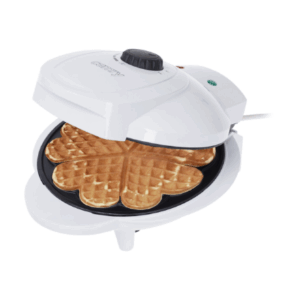 Camry | Waffle maker | CR 3022 | 1000 W | Number of pastry 5 | Heart shaped | White - Image 15