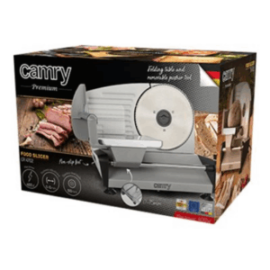 Camry | Food slicers | CR 4702 | Stainless steel | 200 W | 190 mm - Image 10