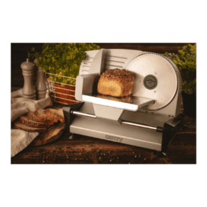 Camry | Food slicers | CR 4702 | Stainless steel | 200 W | 190 mm - Image 14