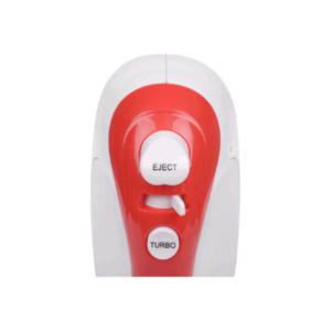 Adler | Mixer | AD 4212 | Hand Mixer | 300 W | Number of speeds 5 | Turbo mode | White - Image 26