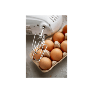 Adler | Mixer | AD 4212 | Hand Mixer | 300 W | Number of speeds 5 | Turbo mode | White - Image 30