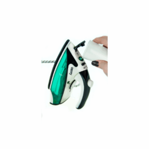 Camry | CR 5024 | Steam Travel iron | 840 W | Water tank capacity 40 ml | White/green/black - Image 10
