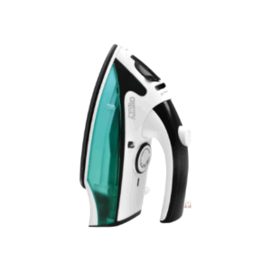 Camry | CR 5024 | Steam Travel iron | 840 W | Water tank capacity 40 ml | White/green/black - Image 4