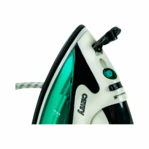 Camry | CR 5024 | Steam Travel iron | 840 W | Water tank capacity 40 ml | White/green/black - Image 9