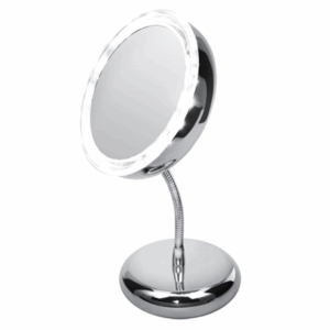 Adler | Mirror | AD 2159 | 15 cm | LED mirror | Chrome - Image 2