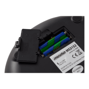 Mesko | Kitchen Scale | MS 3152 | Maximum weight (capacity) 5 kg | Graduation 1 g | Display type LCD | Stainless steel - Image 12