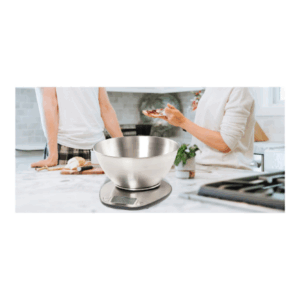 Mesko | Kitchen Scale | MS 3152 | Maximum weight (capacity) 5 kg | Graduation 1 g | Display type LCD | Stainless steel - Image 13