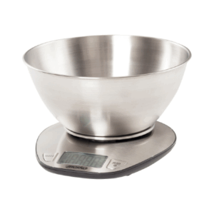Mesko | Kitchen Scale | MS 3152 | Maximum weight (capacity) 5 kg | Graduation 1 g | Display type LCD | Stainless steel - Image 6
