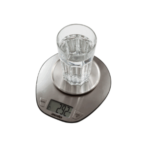 Mesko | Kitchen Scale | MS 3152 | Maximum weight (capacity) 5 kg | Graduation 1 g | Display type LCD | Stainless steel - Image 7